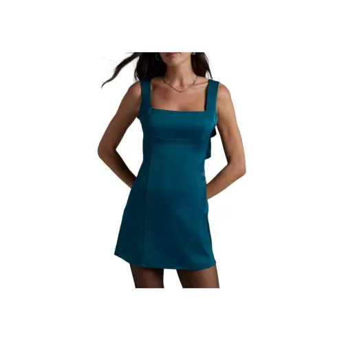 Urban Outfitter SS25 Без рукавов Платье Женское