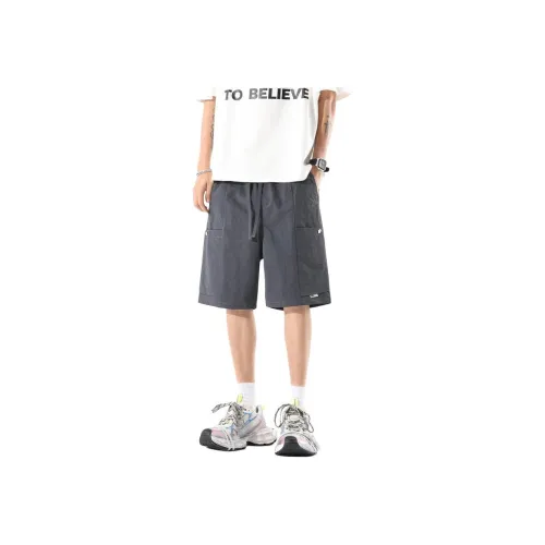 DARK HORSE Повседневные шорты унисекс