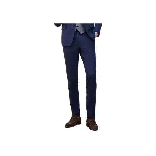 JODOLL Костюм Брюки Мужской Темно-Синий