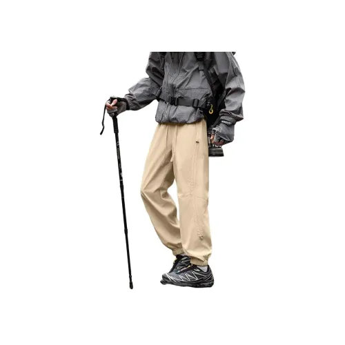 RAP PANDA Унисекс Брюки карго