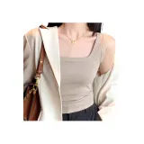 Без вкладышей - Молочно-чайный