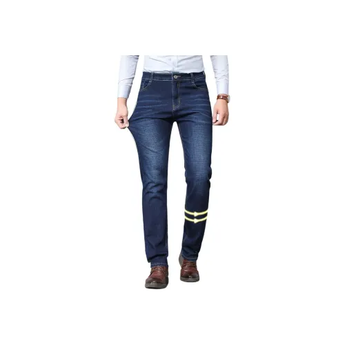 JEANSWEST Z 923 Blue Men's Jeans