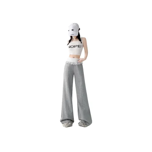 MIIOW Женские Повседневные Брюки