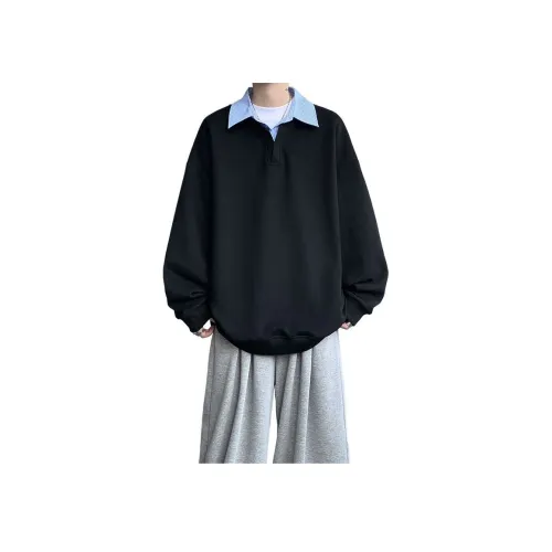 W7H1 Унисекс Свитшоты