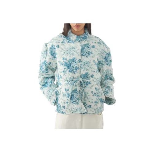 ANTIK BATIK Зеленый Женский Куртки