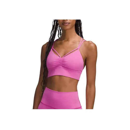 lululemon Nulu Официальный Спортивный комплект нижнего белья для женщин