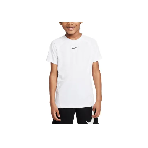 nike Dri FitPro T Рубашка SS25 Белый Дети Возраст 3-7 лет