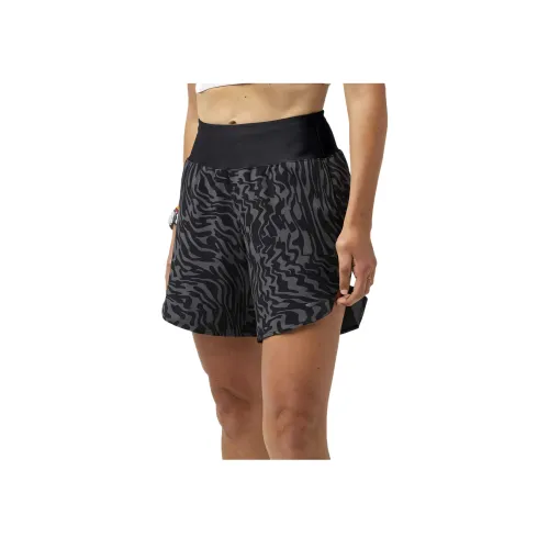 Шорты Brooks Obsidian для женщин повседневные