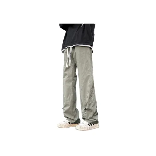 DANGERTIGER Унисекс Брюки карго