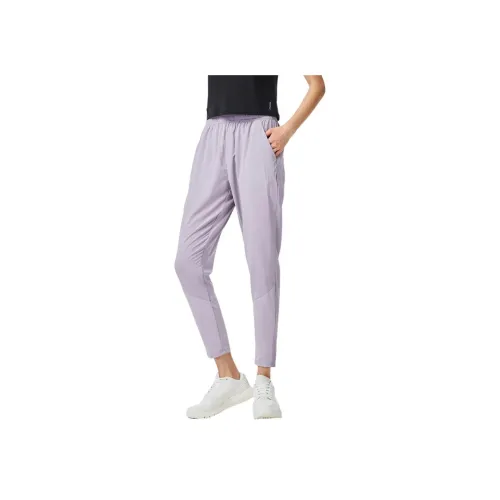 DECATHLON Фиолетовые Женские Спортивные Брюки