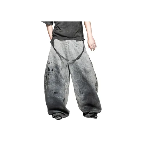 LATUI ATELIER SS25 Джинсы Унисекс