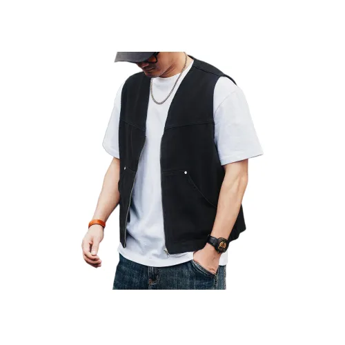 GELANLU Унисекс Жилеты