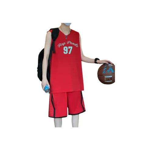 RAP PANDA Баскетбольный костюм унисекс