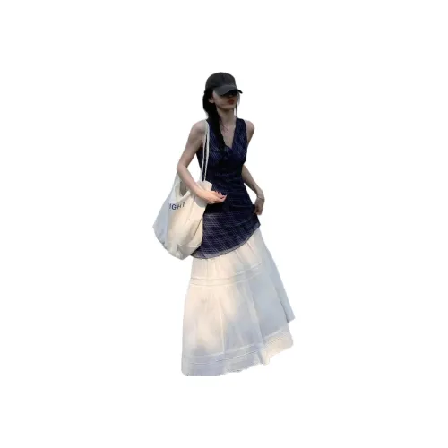 Mu Xiao Xin Цвет изображения Женские Комплекты с юбкой