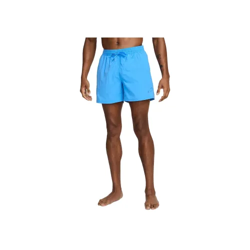 nike Спортивные шорты Мужские Синие 438