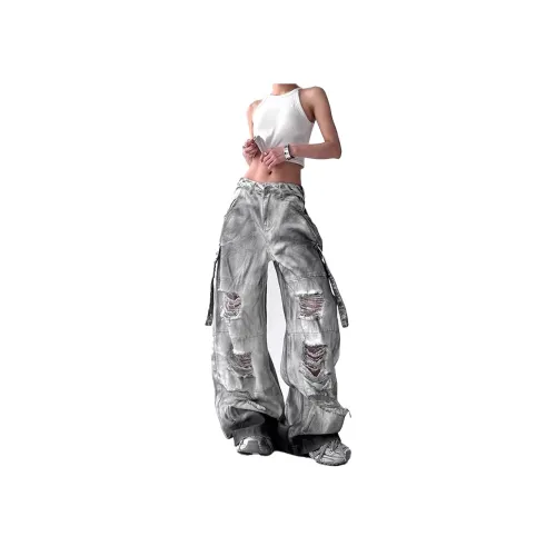 SY Женские брюки карго