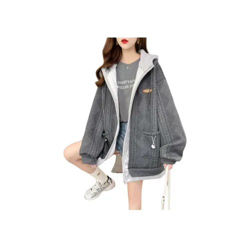 MUQINGQING Женские Свитшоты