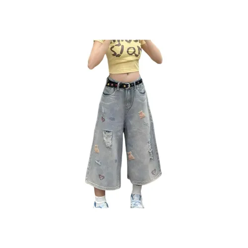 9c Collective Джинсовые шорты Женские