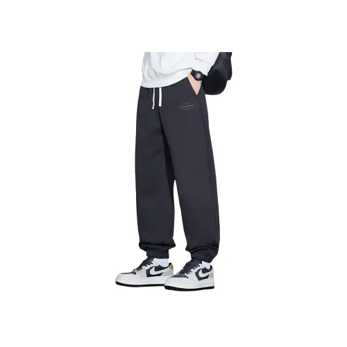 MR.MUDI Унисекс Повседневные Штаны