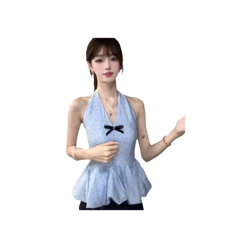 Little LU Studios Майка Женская