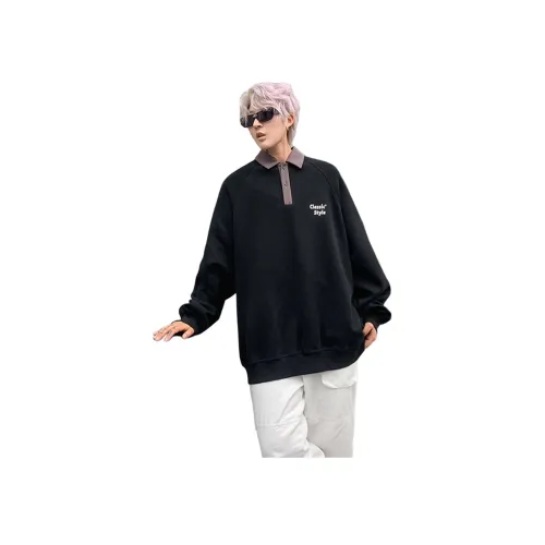 W7H1 Унисекс Свитшоты