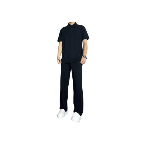 PISYPOX Мужские Повседневные Штаны