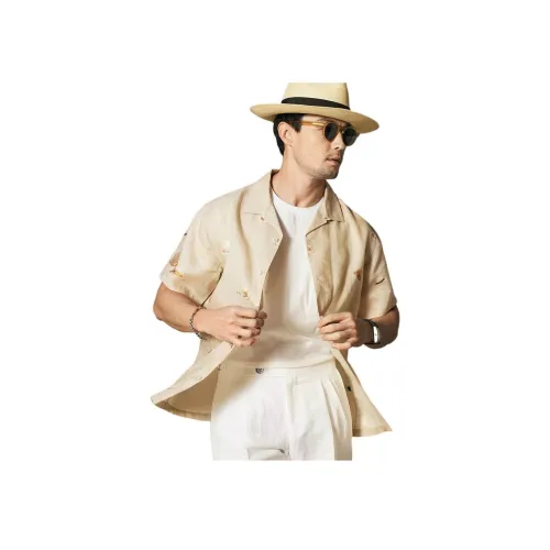 BIBURY COURT Мужские рубашки