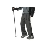 Речной камень серого цвета