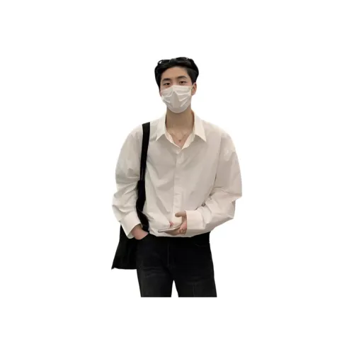 XUBAIHUO Унисекс Рубашки