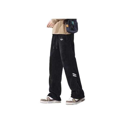 Мед Унисекс Повседневные брюки