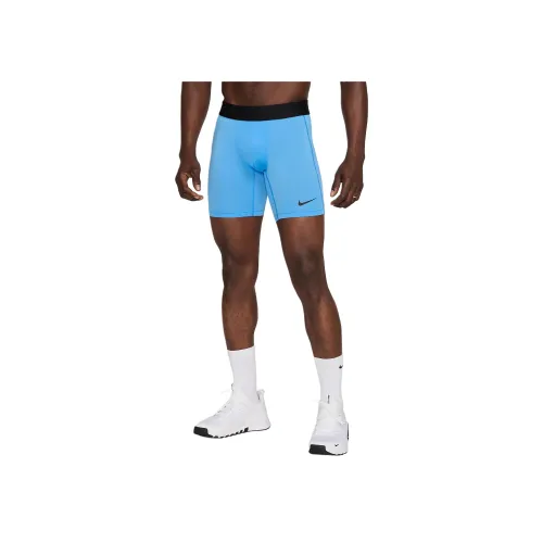 Nike Clothing Синие Мужские Повседневные Шорты