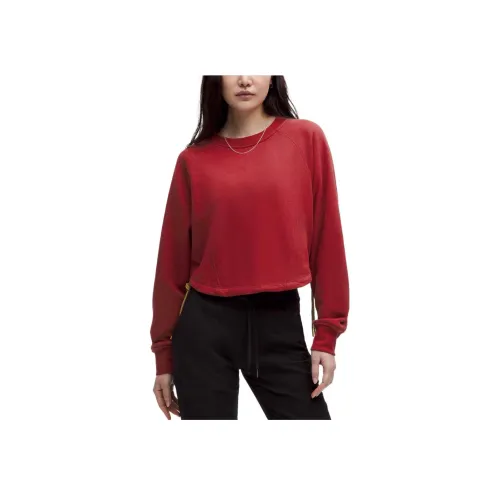 lululemon French Terry Толстовка Женская