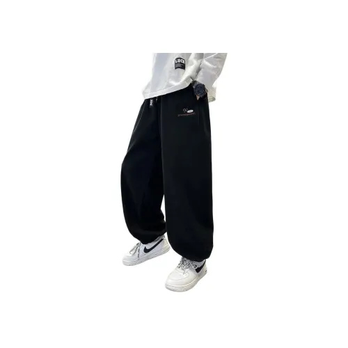 Подростки CAMKIDS Вязаные Спортивные Штаны