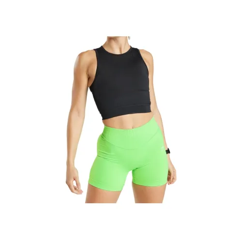 GYMSHARK Спортивные жилеты Женские Черный