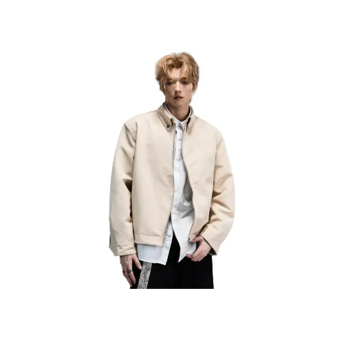 ALL IN Унисекс Куртки