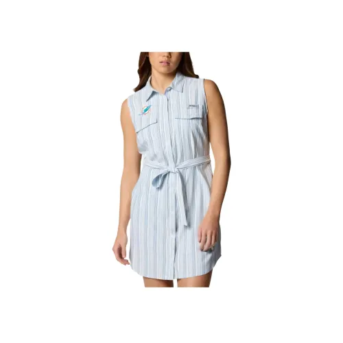 Columbia PFG Sun Drifter Без рукавов Платье Женское