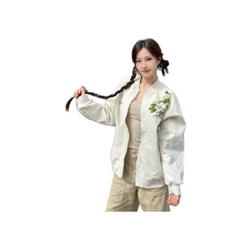 MINETTE Белый Женский Свитшот