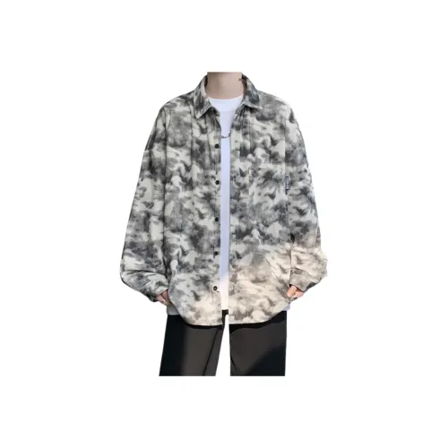 CTIDESTRAW Вельвет Feel Пальто Мужской