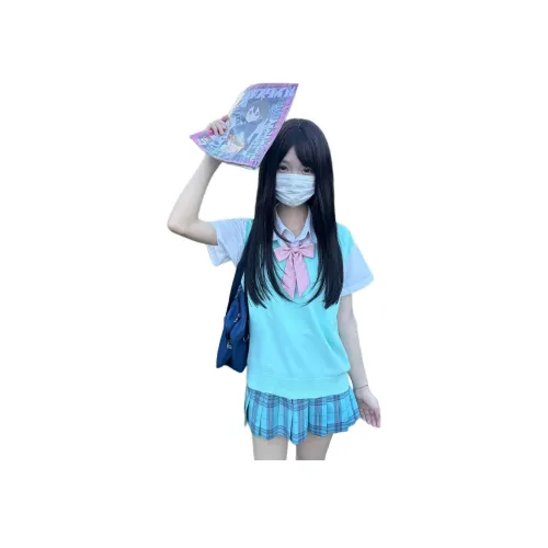 LAKESI Женские комплекты с юбкой