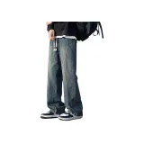 Винтажный синий