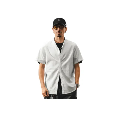 JIELEINUO Мужские рубашки