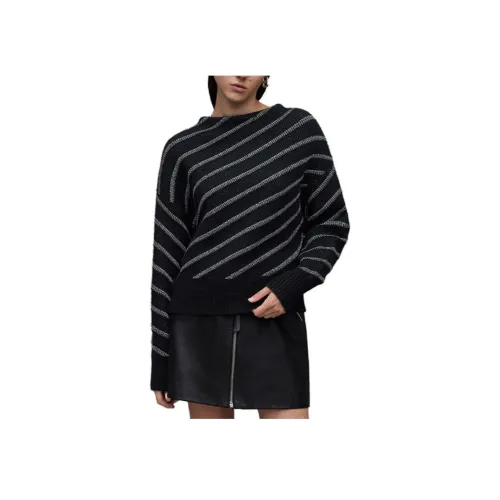 ALLSAINTS Черный Женский Трикотаж