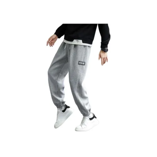 FUNST Мужские Повседневные Штаны