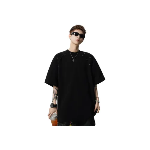 W7H1 Унисекс T-рубашки