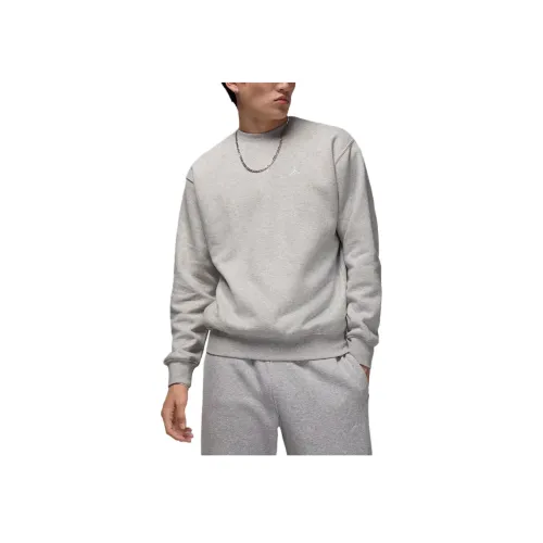 Jordan Apparel Тауповый Мужской Свитшот