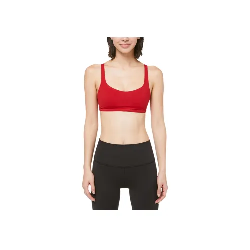 lululemon Free To Be Wild CNY Спортивное белье Женское Красный
