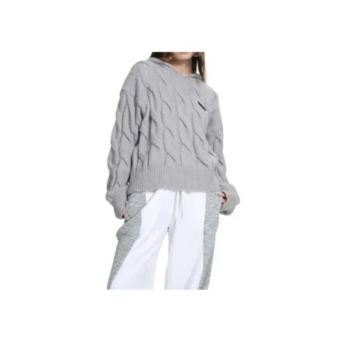 Metamorphosis Трикотаж Женский Темно-Серый