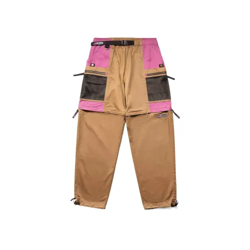 New Balance совместный бренд Bodega Многоцветные Мужские Карго Брюки