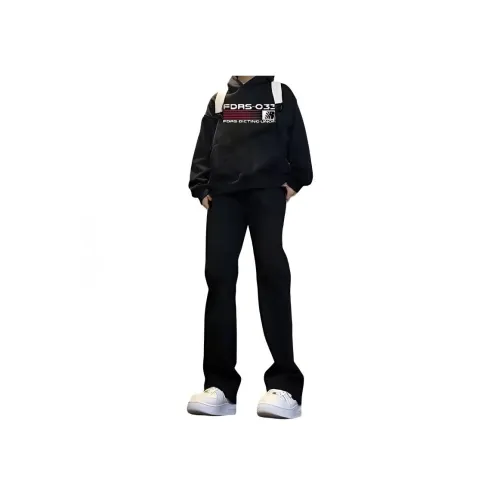 PISYPOX Унисекс Джинсы