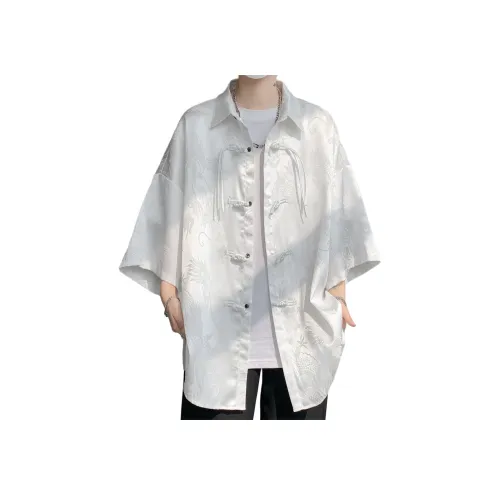 MARK WAFFLE Унисекс Рубашки